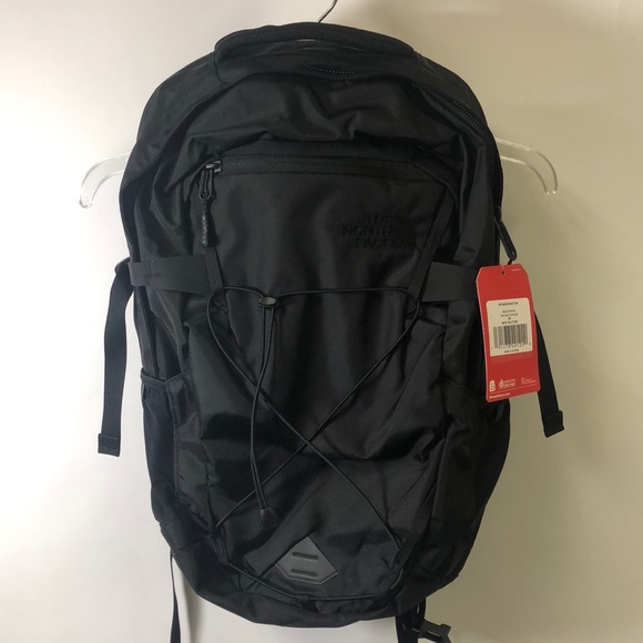 solid state north face backpack